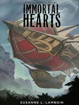 cover image of Immortal Hearts